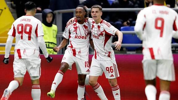 Çempionlar Liqası: &quot;Olimpiakos&quot; ilk qələbəsini qazandı&nbsp;